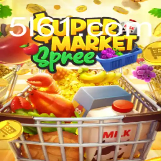 SupermarketSpree: Uma Aventura de Compras Inovadora