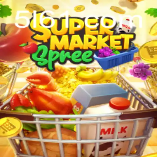 SupermarketSpree: Uma Aventura de Compras Inovadora